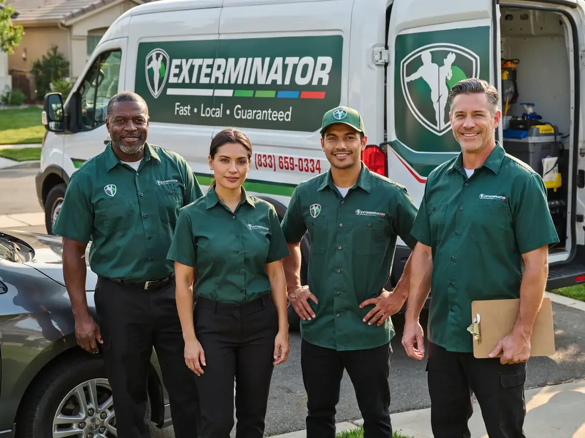Pest Control company in Brookfield, GA